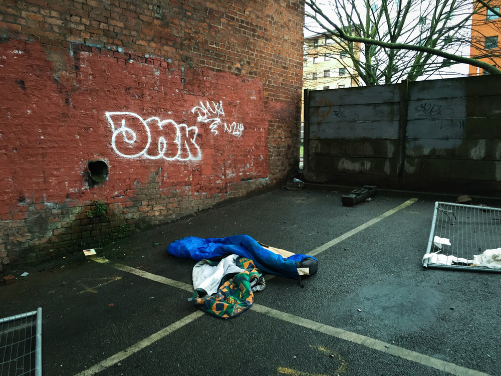 Charles Street, Manchester