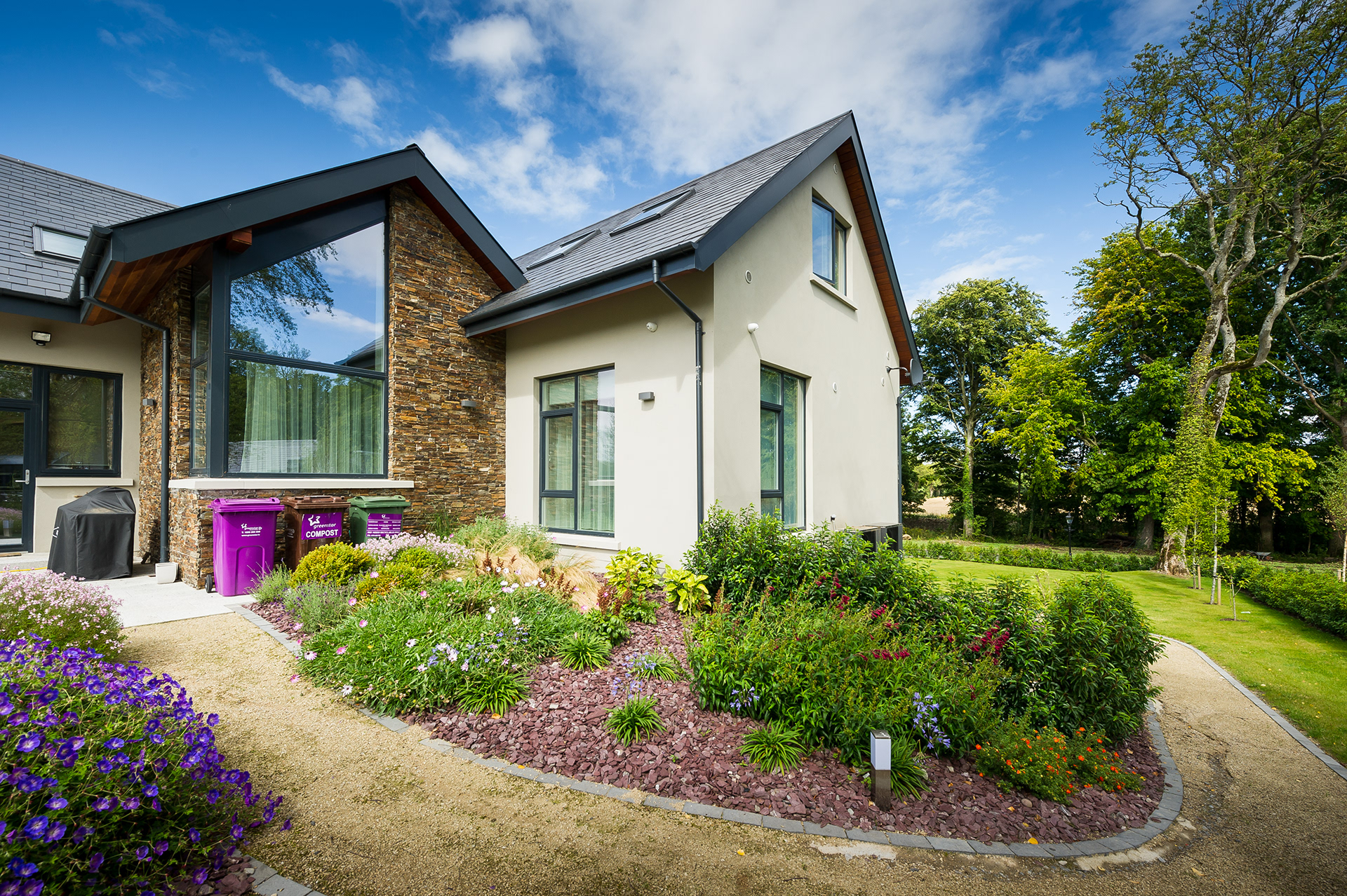 Daithi Taylor Leinster Wood Ireland