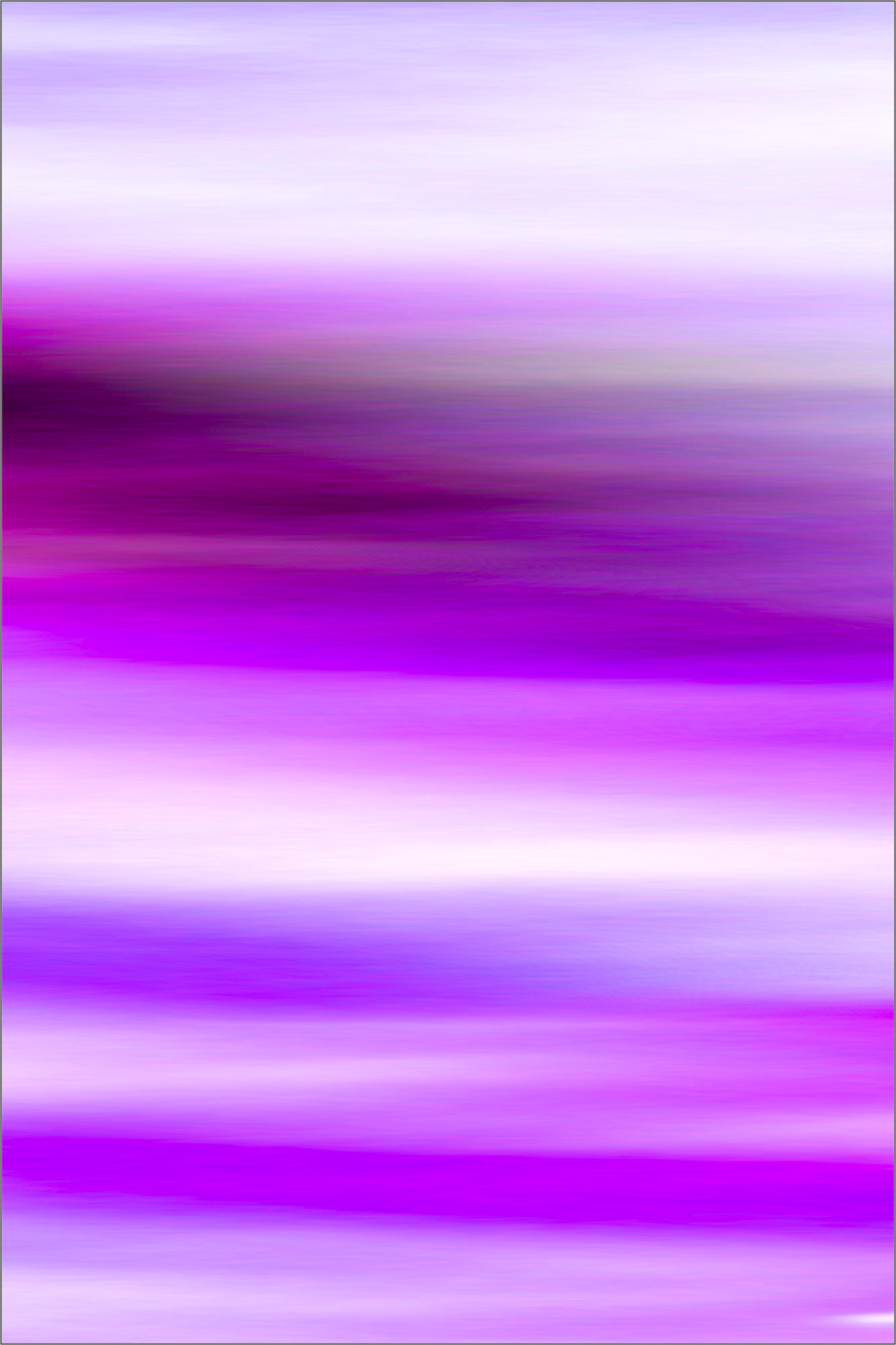 Bumblebee's Delight II - Steffen Freiling - The Color Codes - Large Format Print - Limited Edition