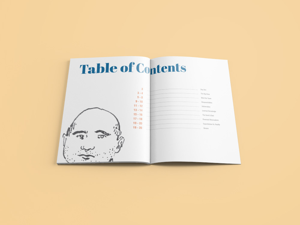 Contents