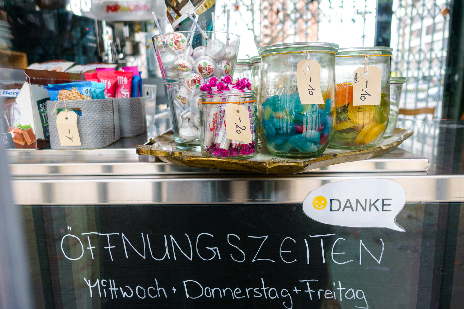 Kindertankstelle