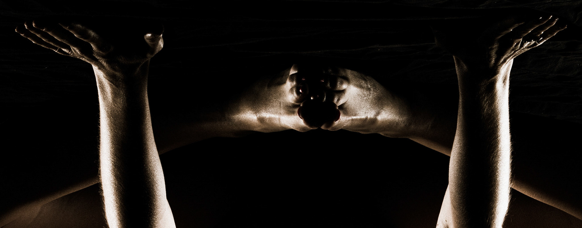 Hands and feet