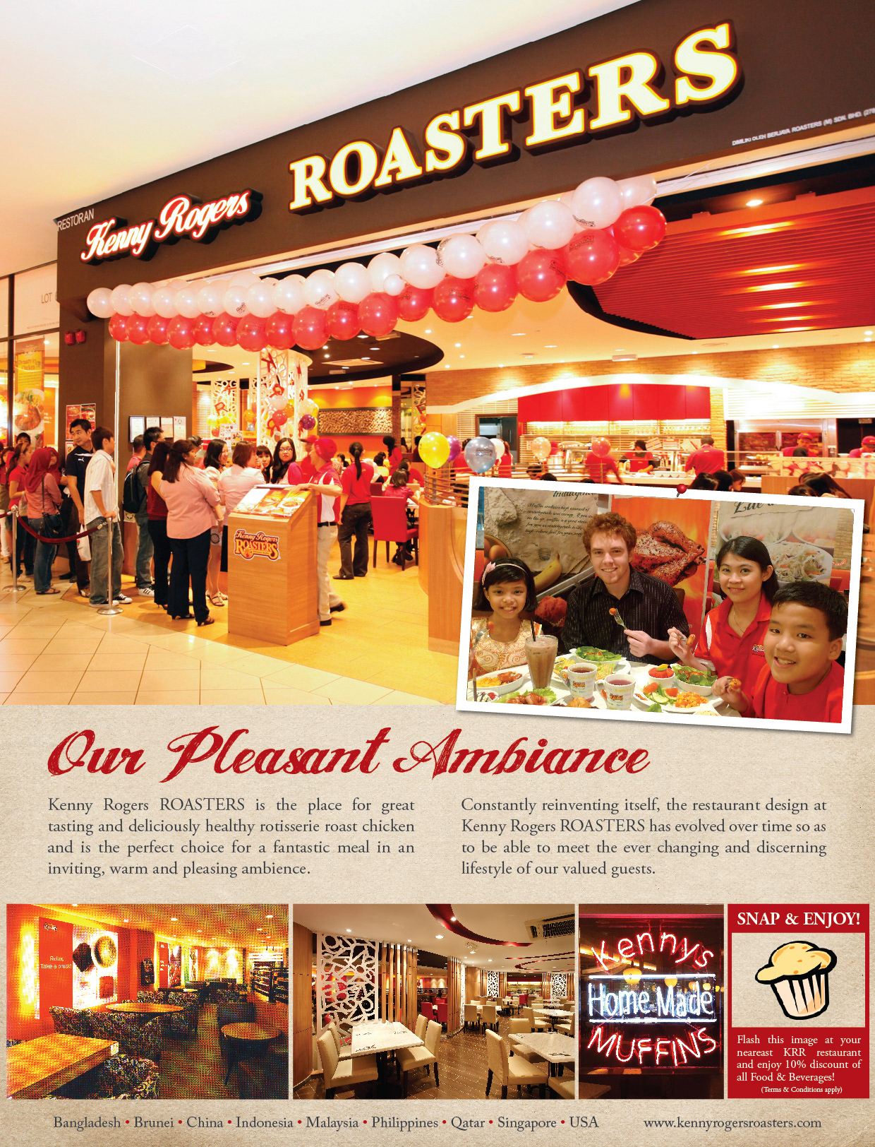 marketing kenny rogers roaster malaysia marketing kenny rogers roaster malaysia