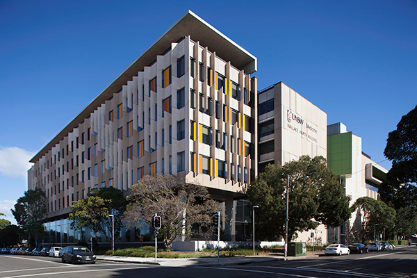 Cameron Longshaw UNSW Wallace Wurth Building Cameron Longshaw UNSW Wallace Wurth Building