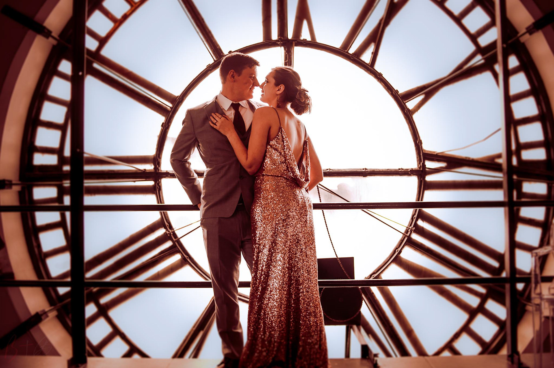 Ben + Becca