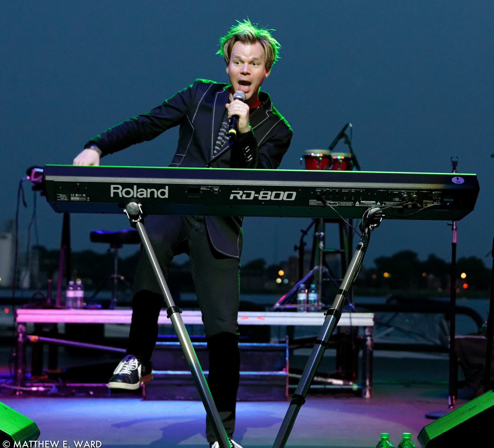 Brian culbertson фото