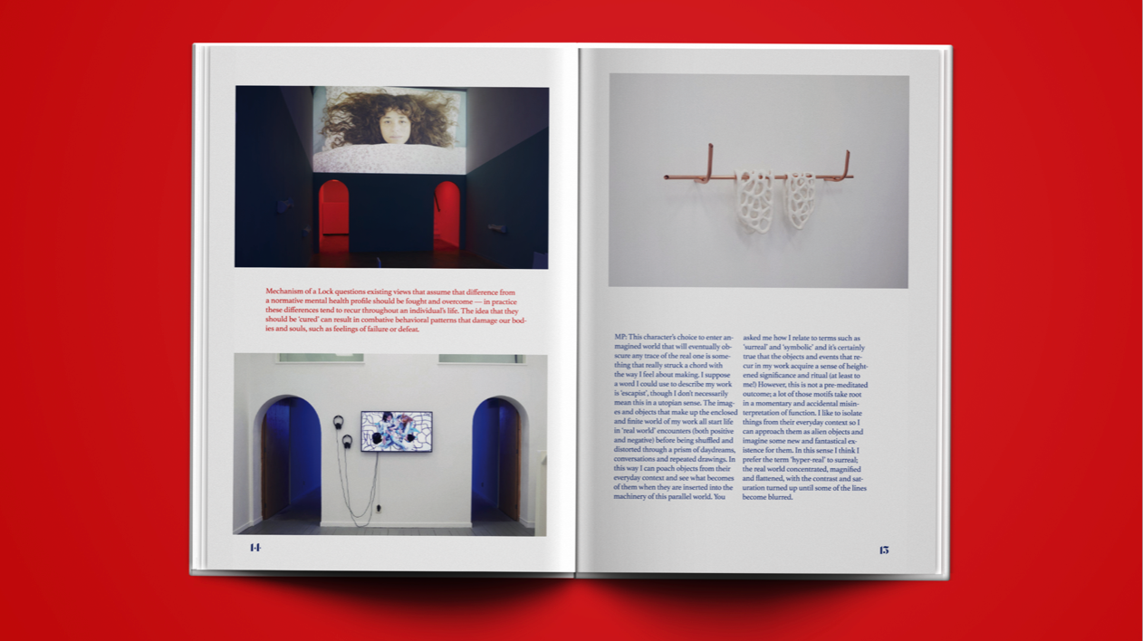 Student Design Work (Original Exhibit by Molly Palmer)