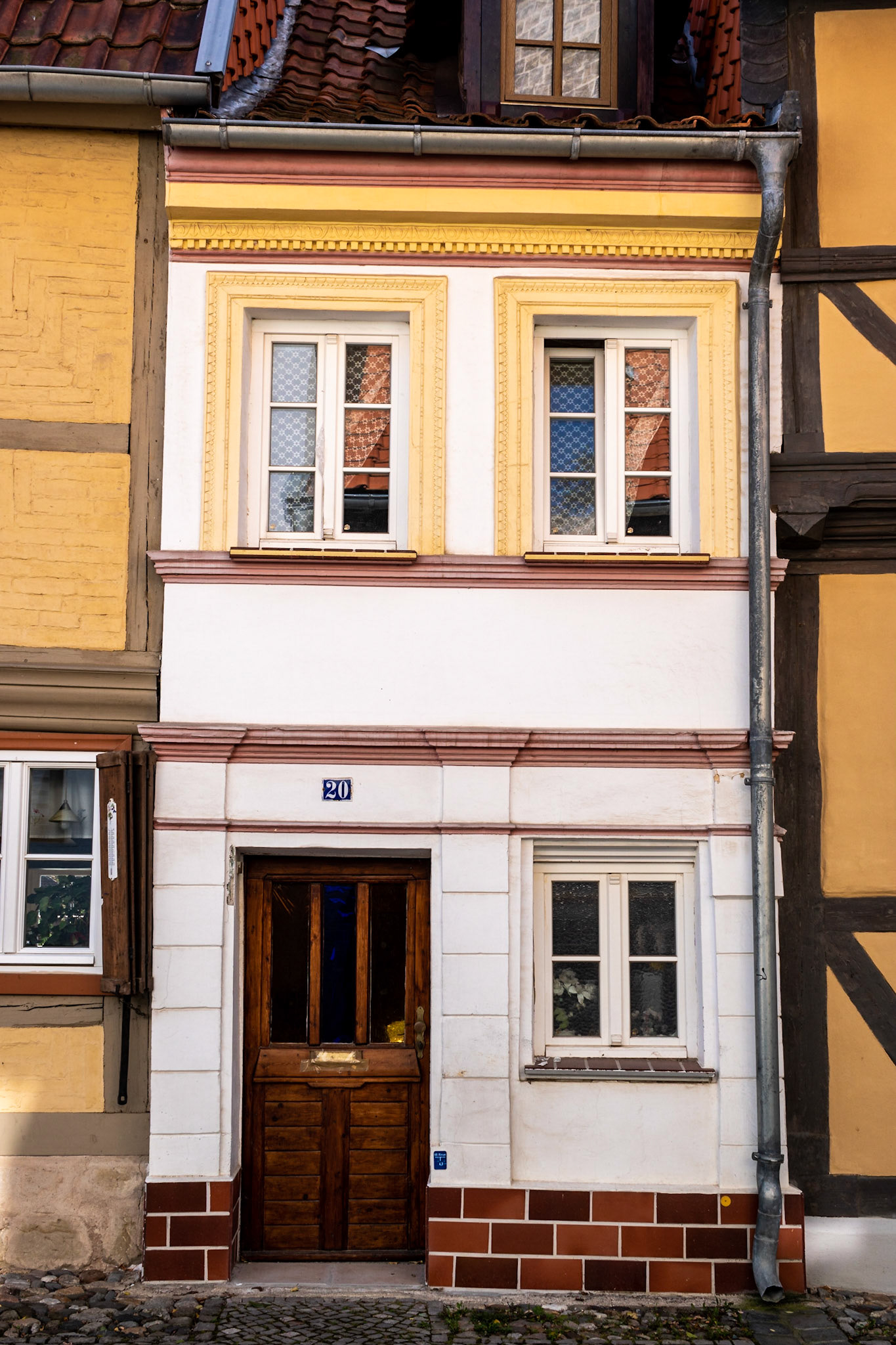 Kleine Häuser QLB I