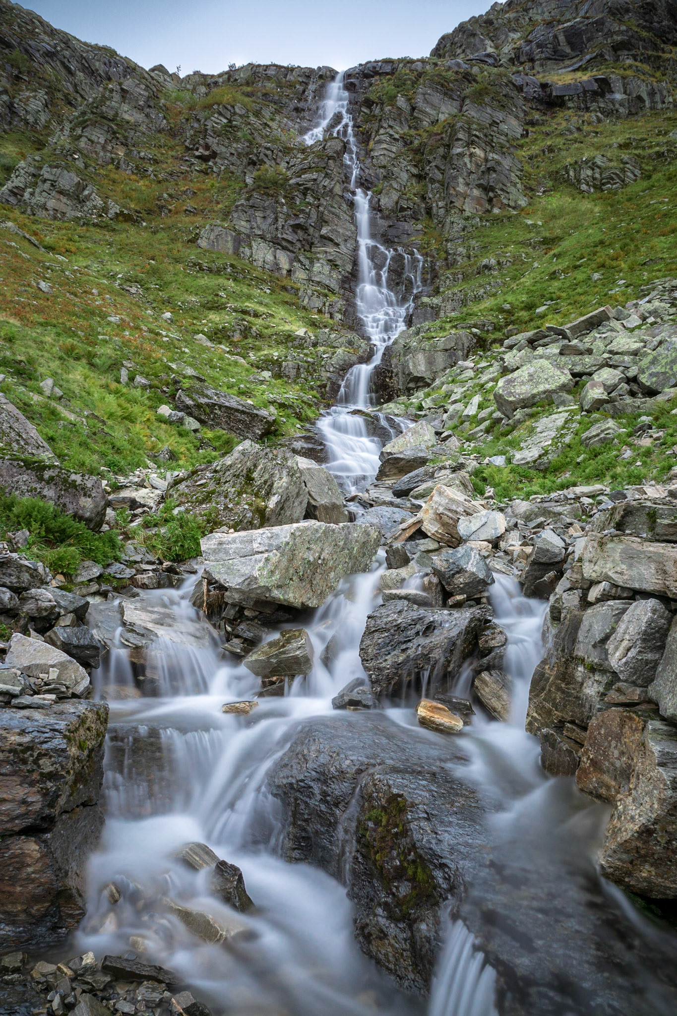 Sony ILCA-77M2 | DT 16-50mm F2.8 SSM @ ISO 100 | 16 mm | f/8 | 25.00 s