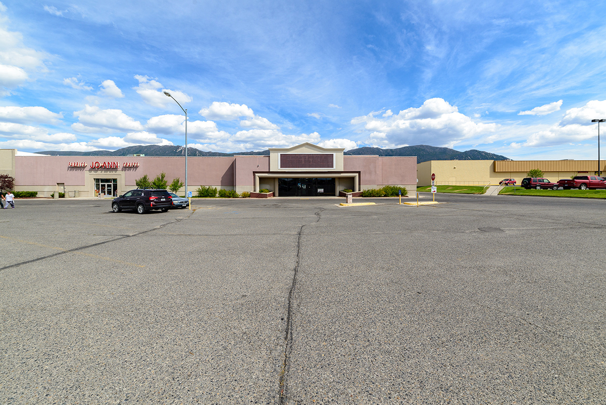 Nickolas Olson Butte Plaza Mall