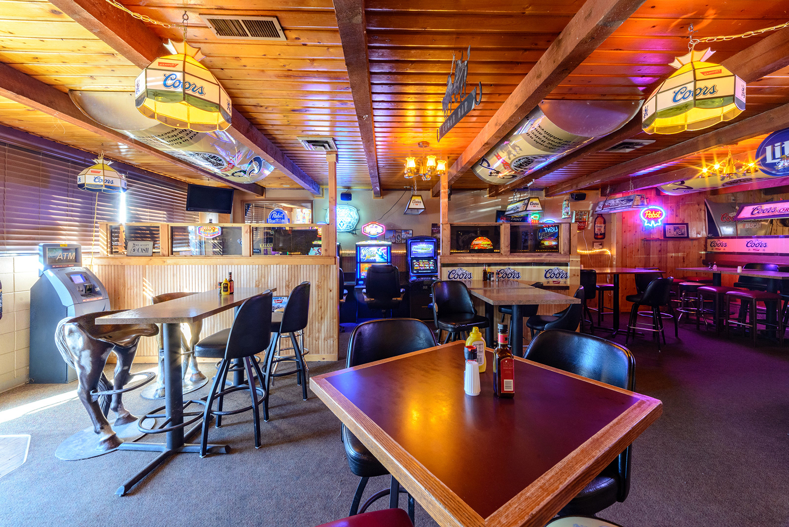 Nickolas Olson Edgar Bar