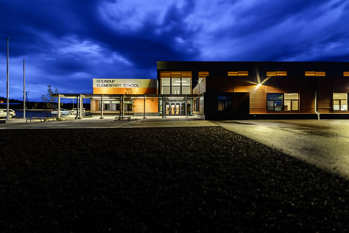 Nickolas Olson Roundup Elementary School