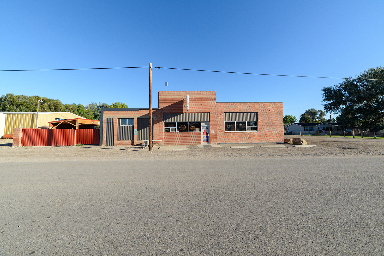 Nickolas Olson Edgar Bar