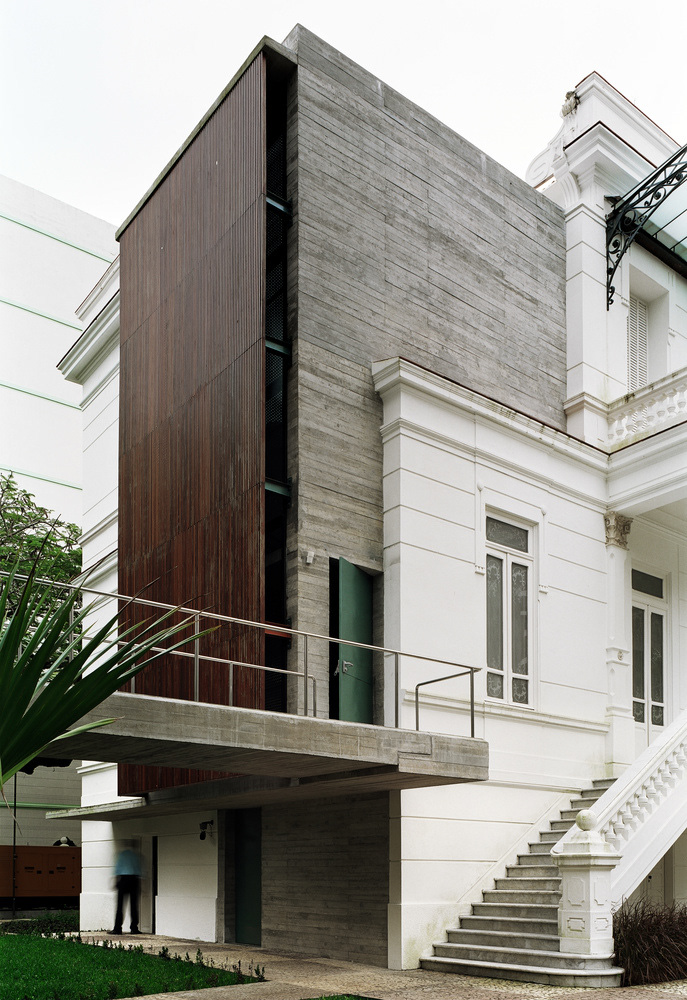 Bahia Rodin Museum Graca, Brizil Brasil Arquitetura 2002 (Image 6)