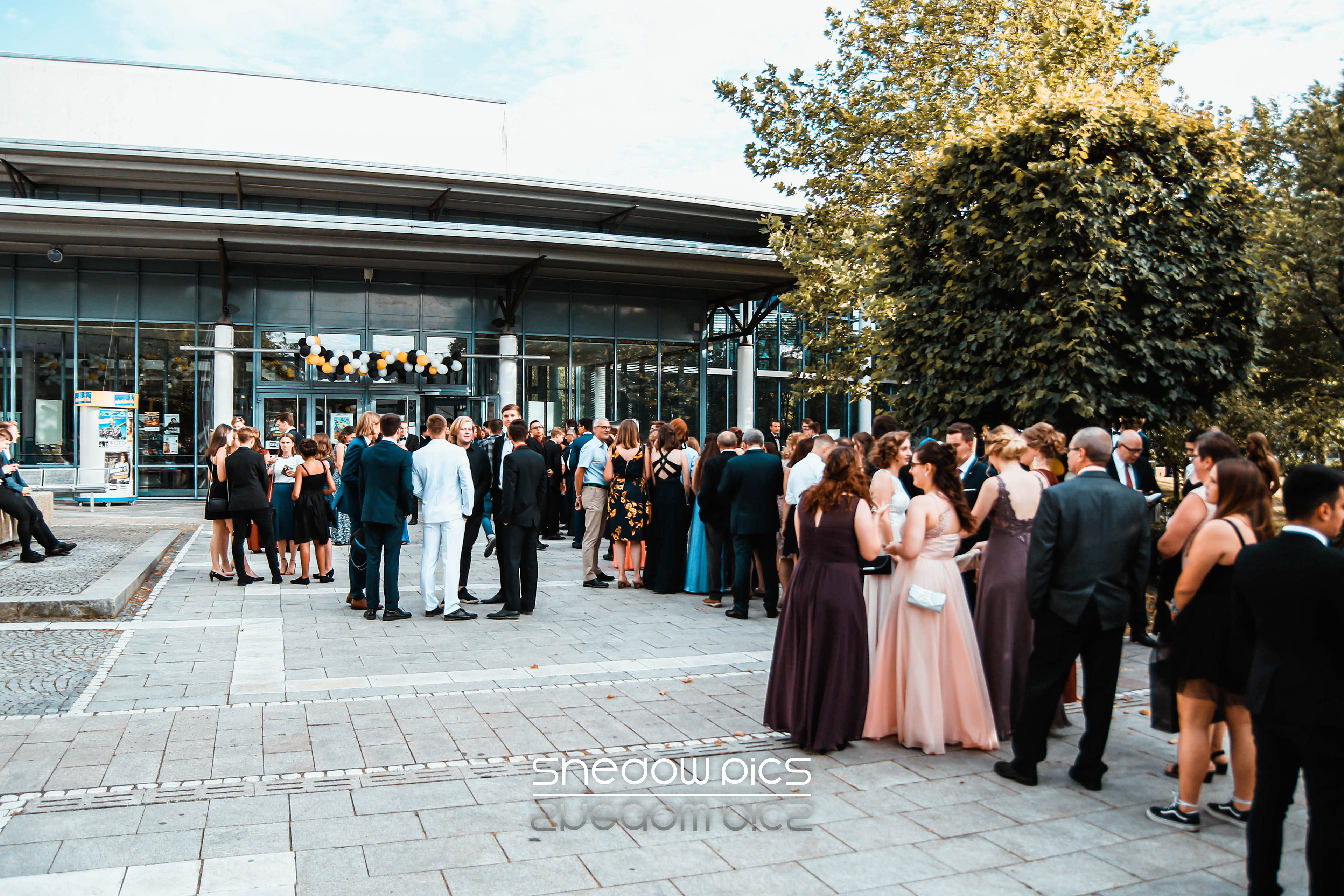 Abiball des Gymnasiumin Weiden 2019