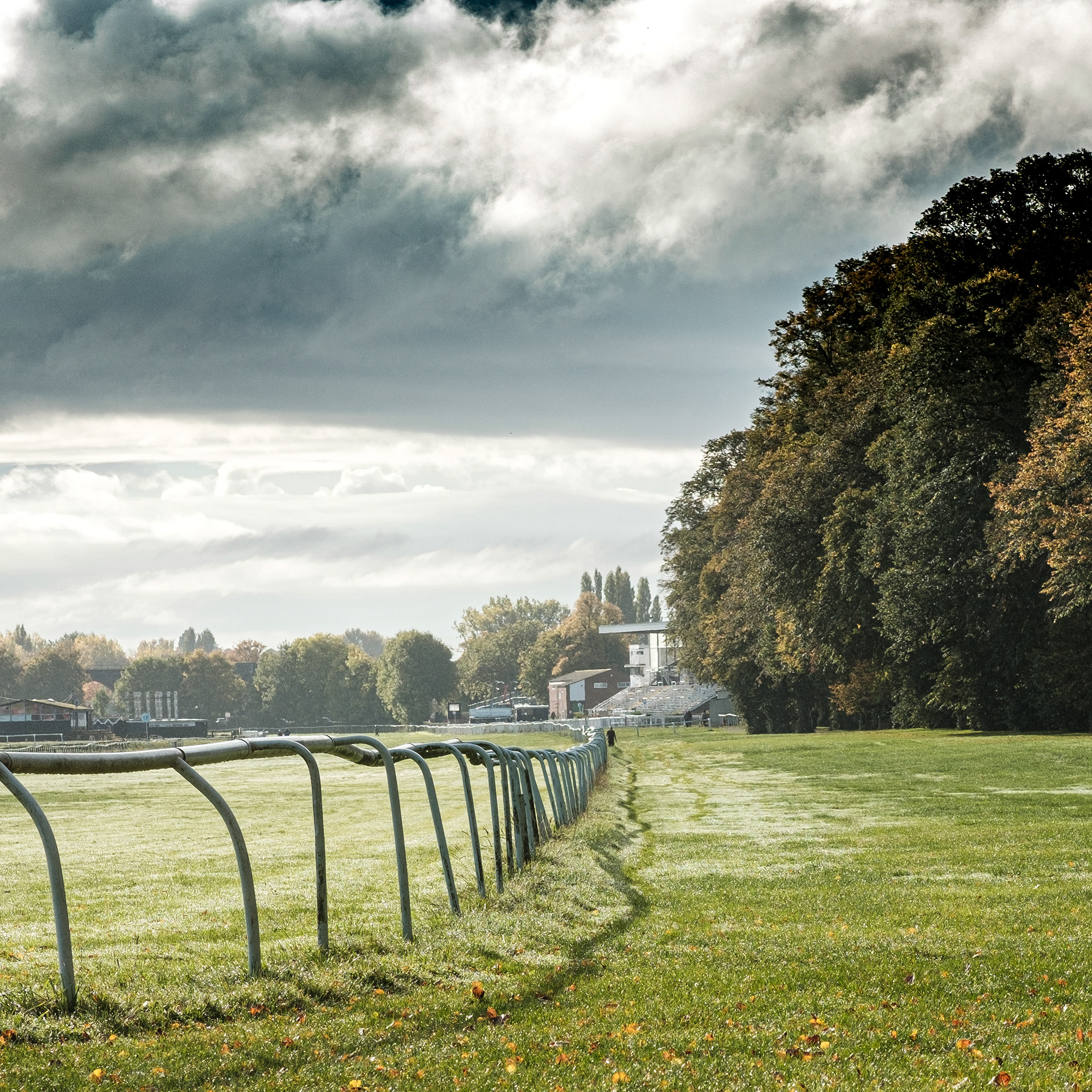 Worcester Racecourse