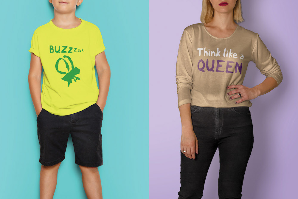 Mockups