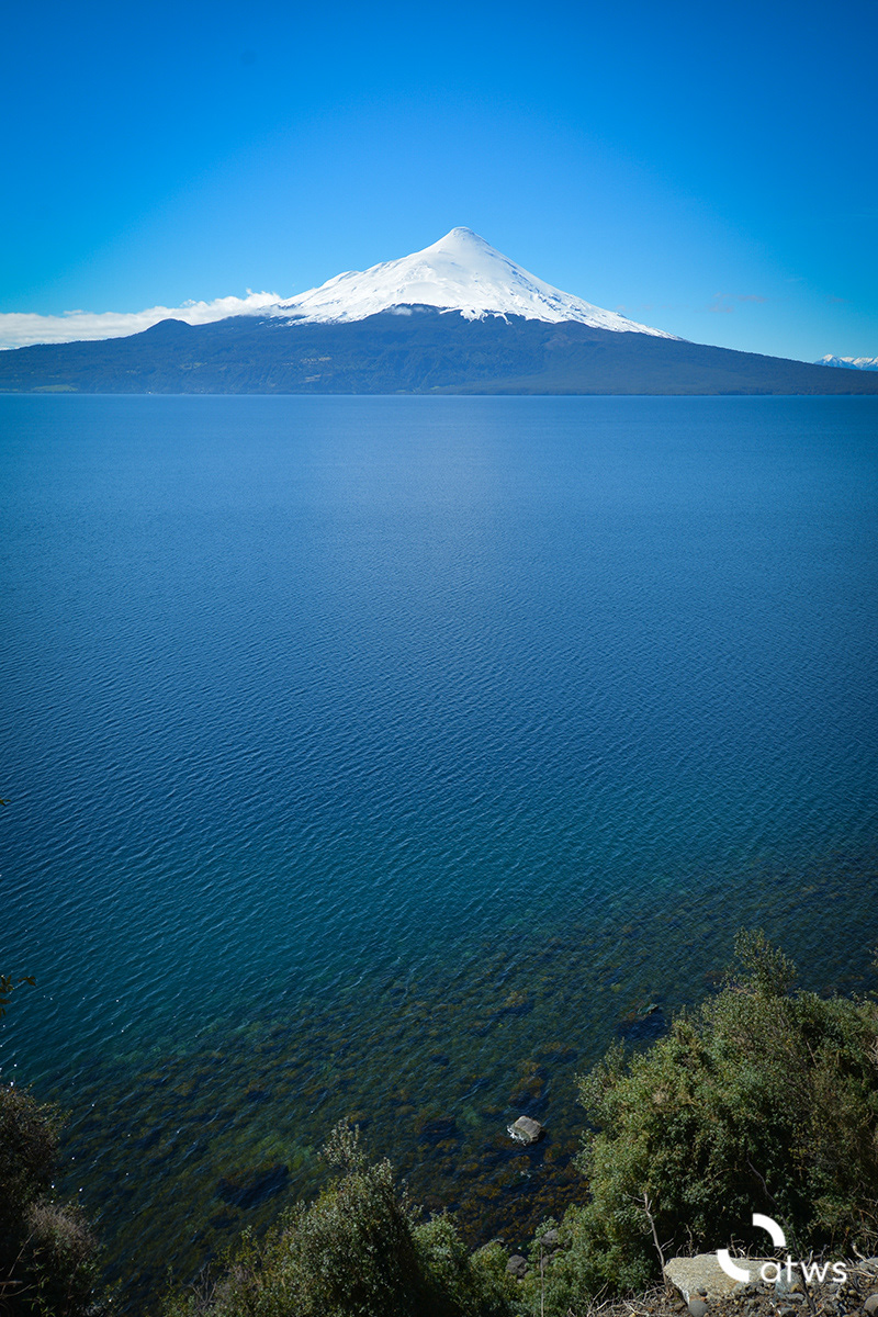 Volcán Osorno Vertical