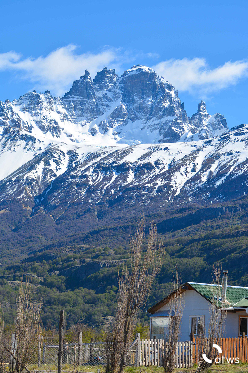 Cerro Castillo, Chile