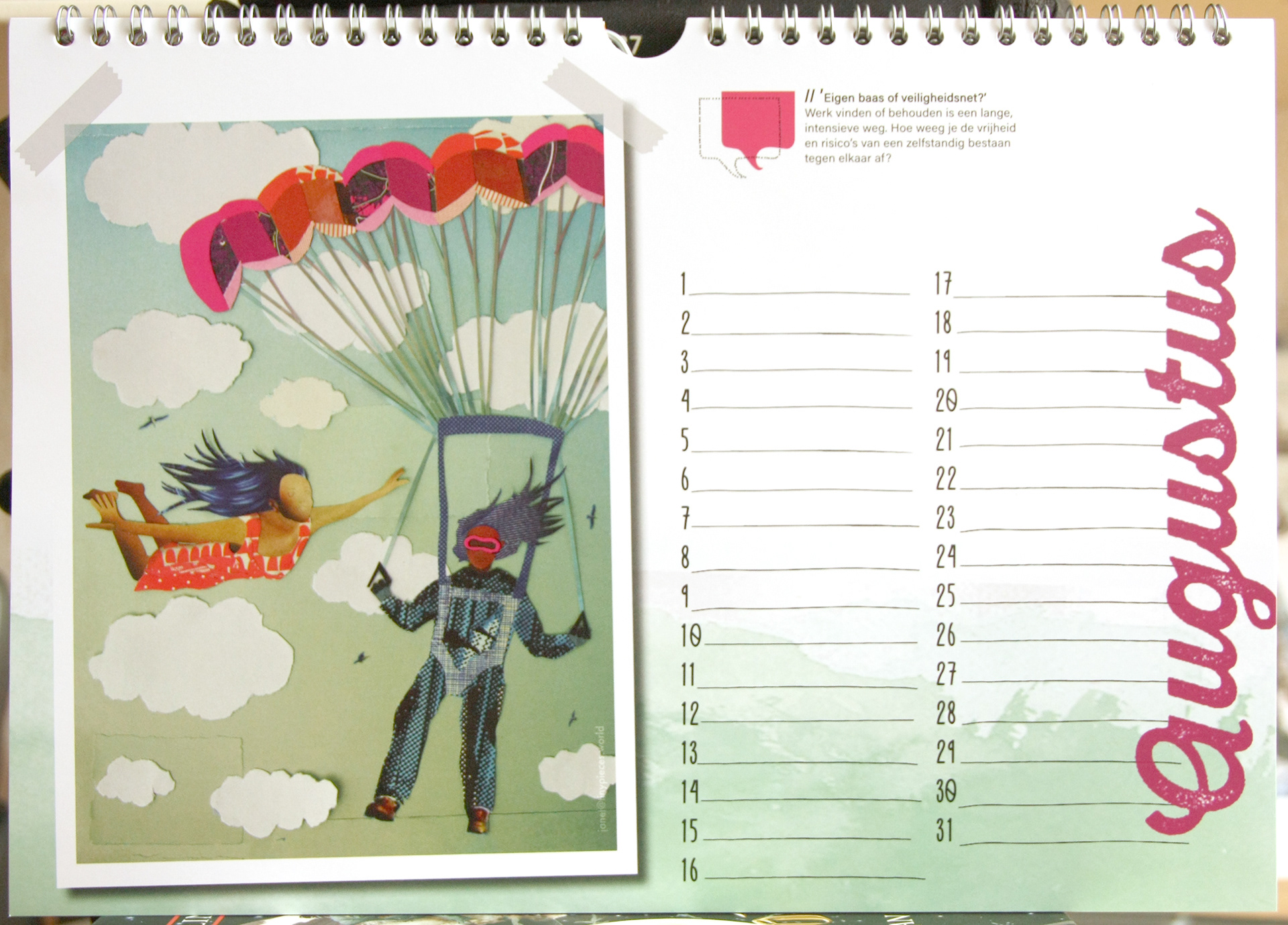 August