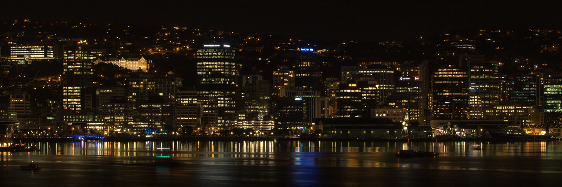 Wellington NZ