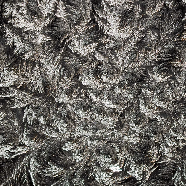 Frost on Glass
