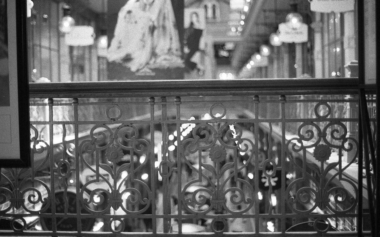 The Strand Arcade, Sydney, NSW