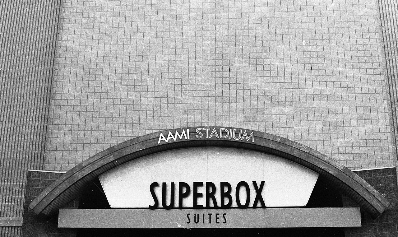 AAMI Stadium, West Lakes, SA