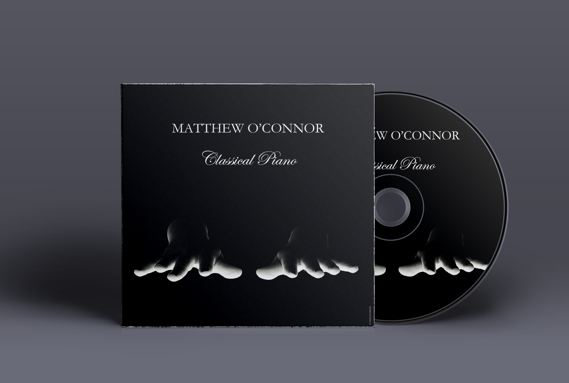 MATHEW O'CONNOR COVER