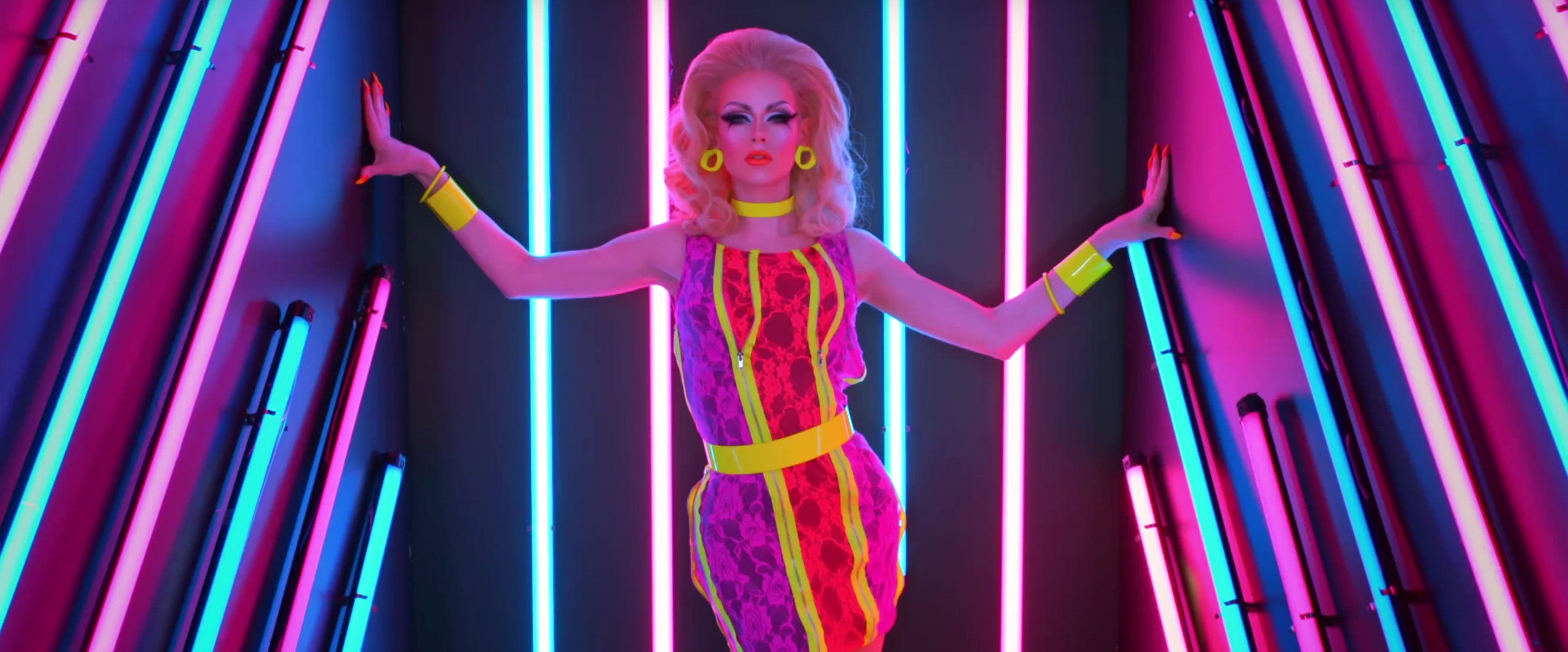 Rupaul S Drag Race Season 10 Promo Wojciech Kielar