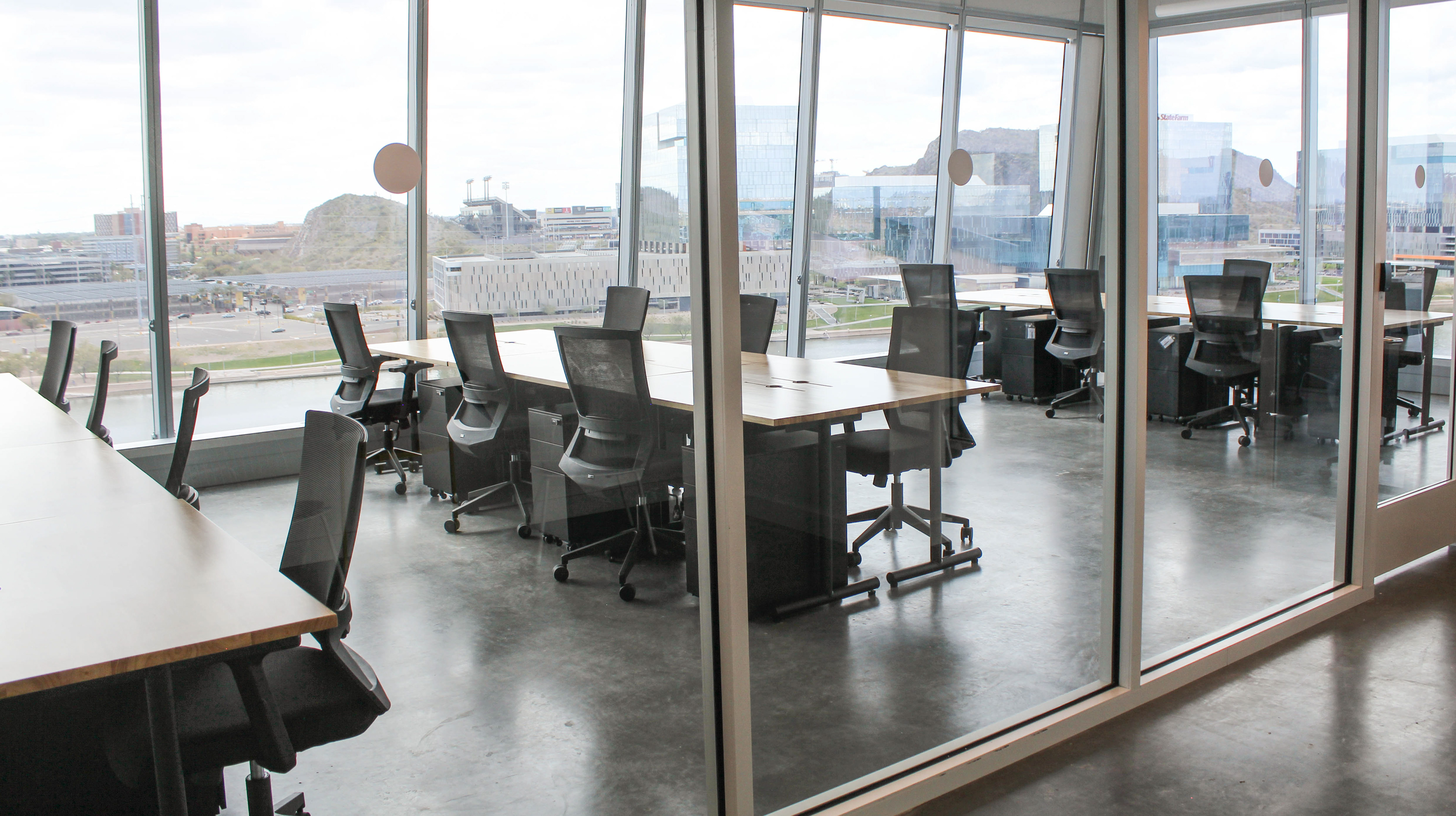 Large Offices