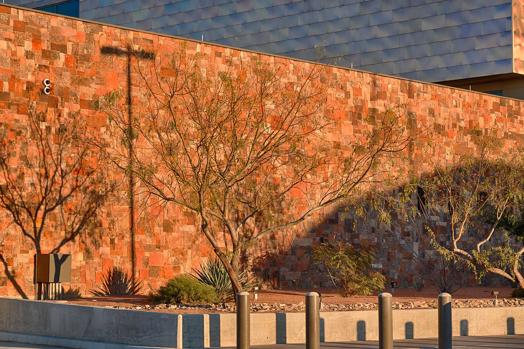 Federal District Court, Las Cruces NM. Photo © Scott Weaver