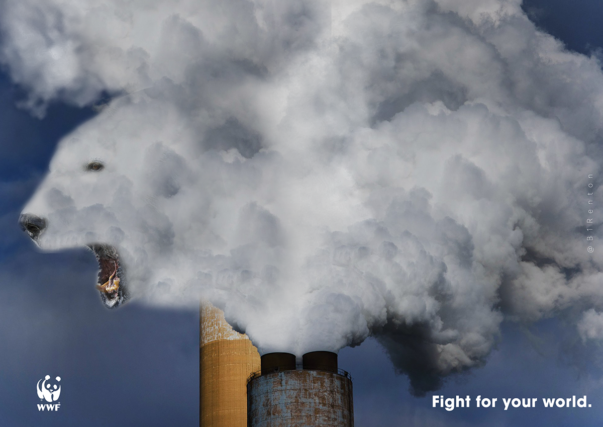 Advertise WWF