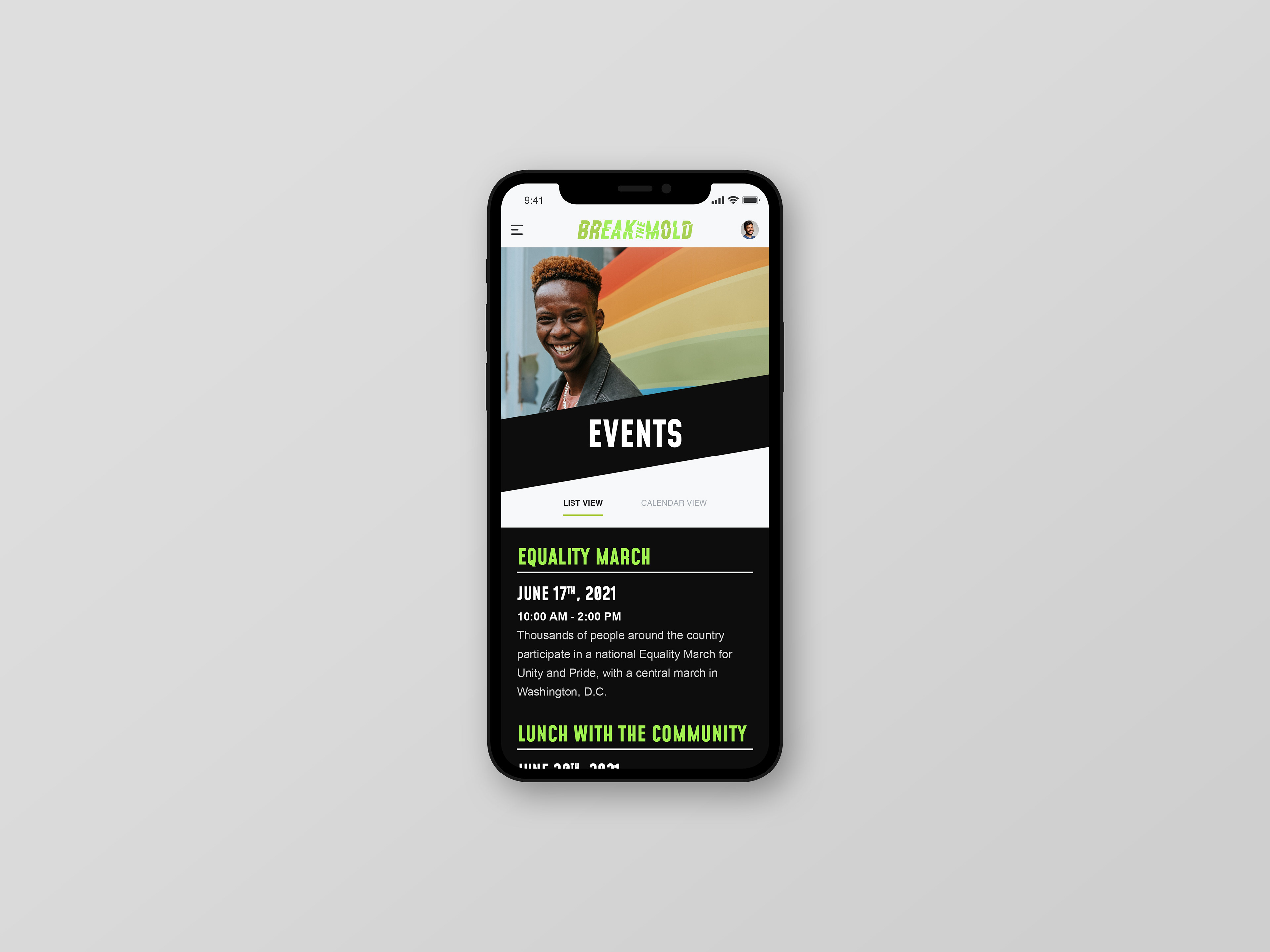 Events