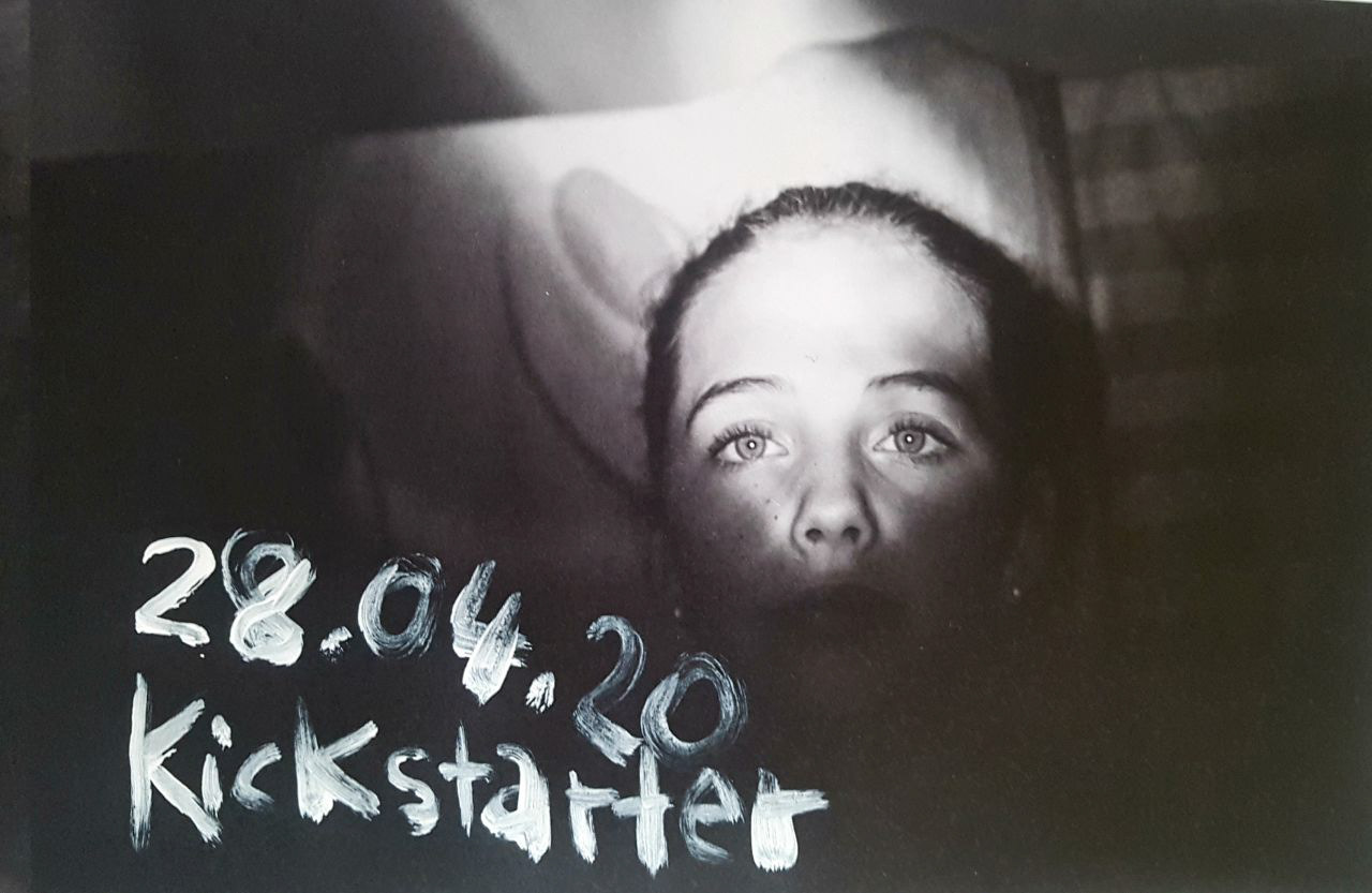 STILL HERE on Kickstarter