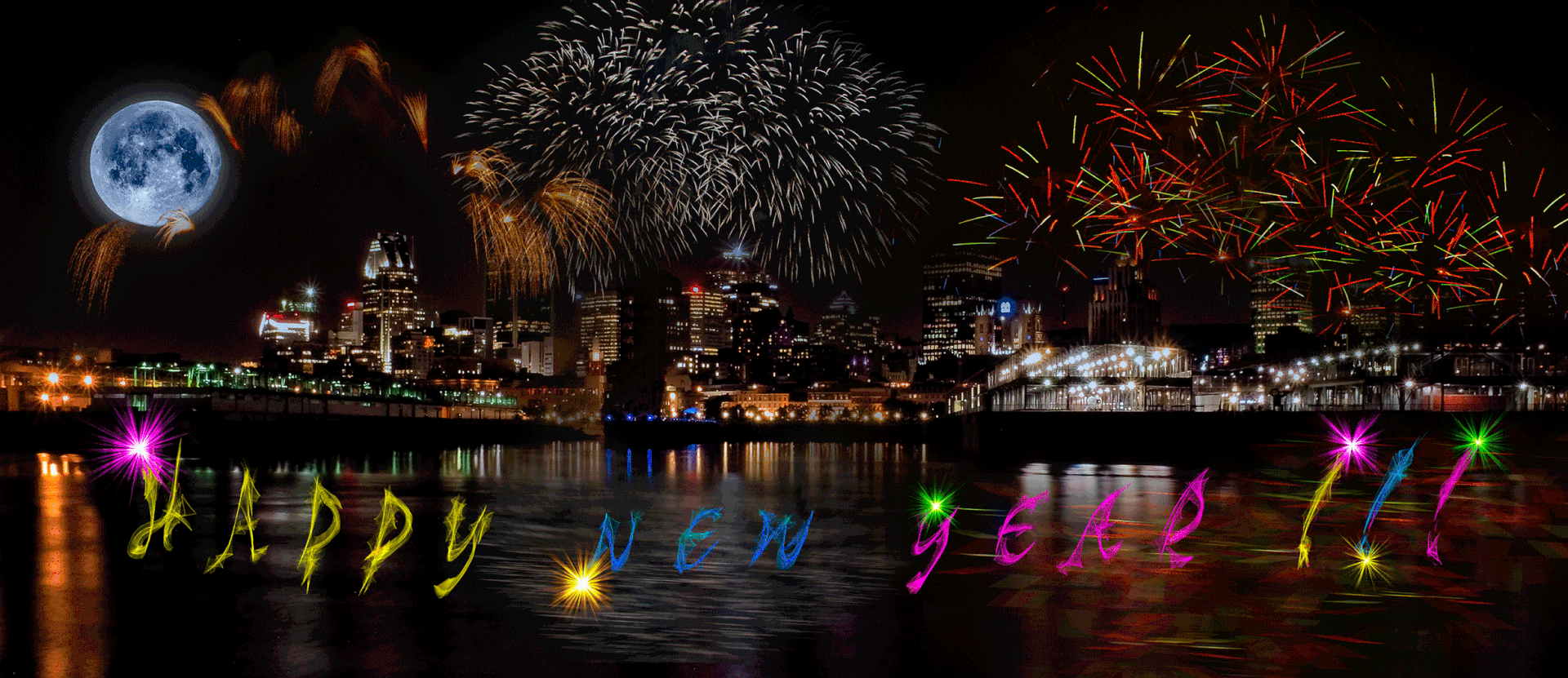 HAPPY NEW YEAR 2020 !!!