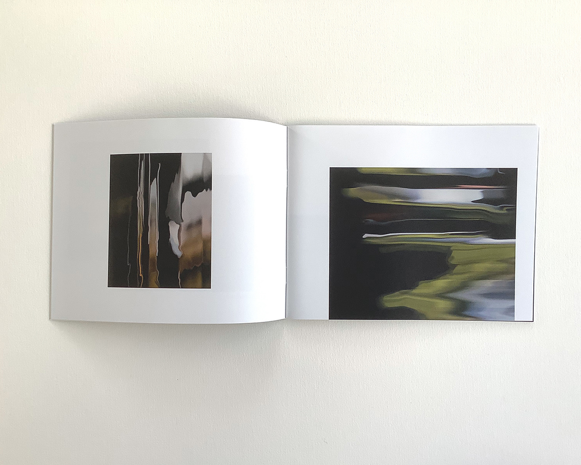 Hayley Milton, Slur., 2017. Photobook.