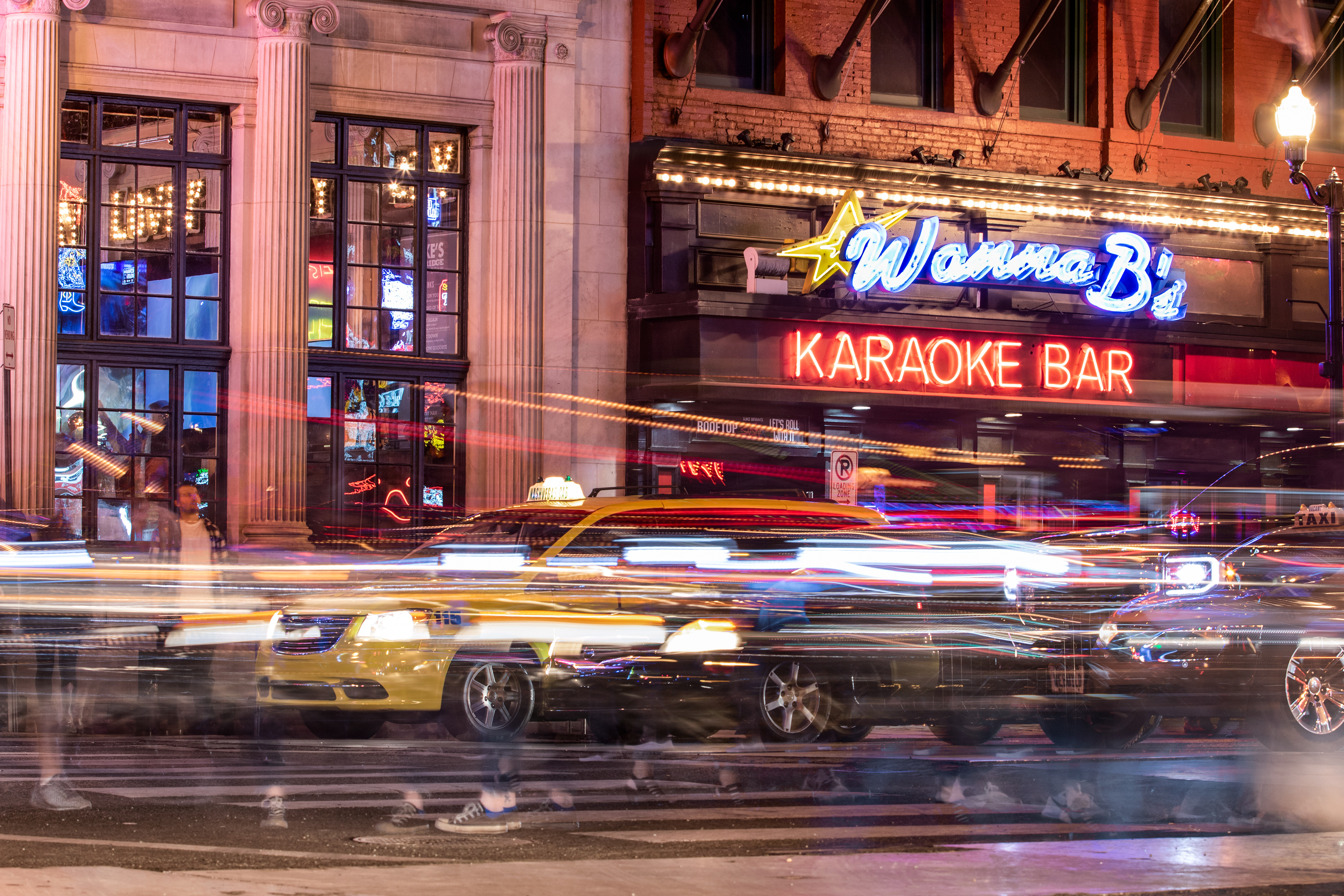 Broadway Chaos