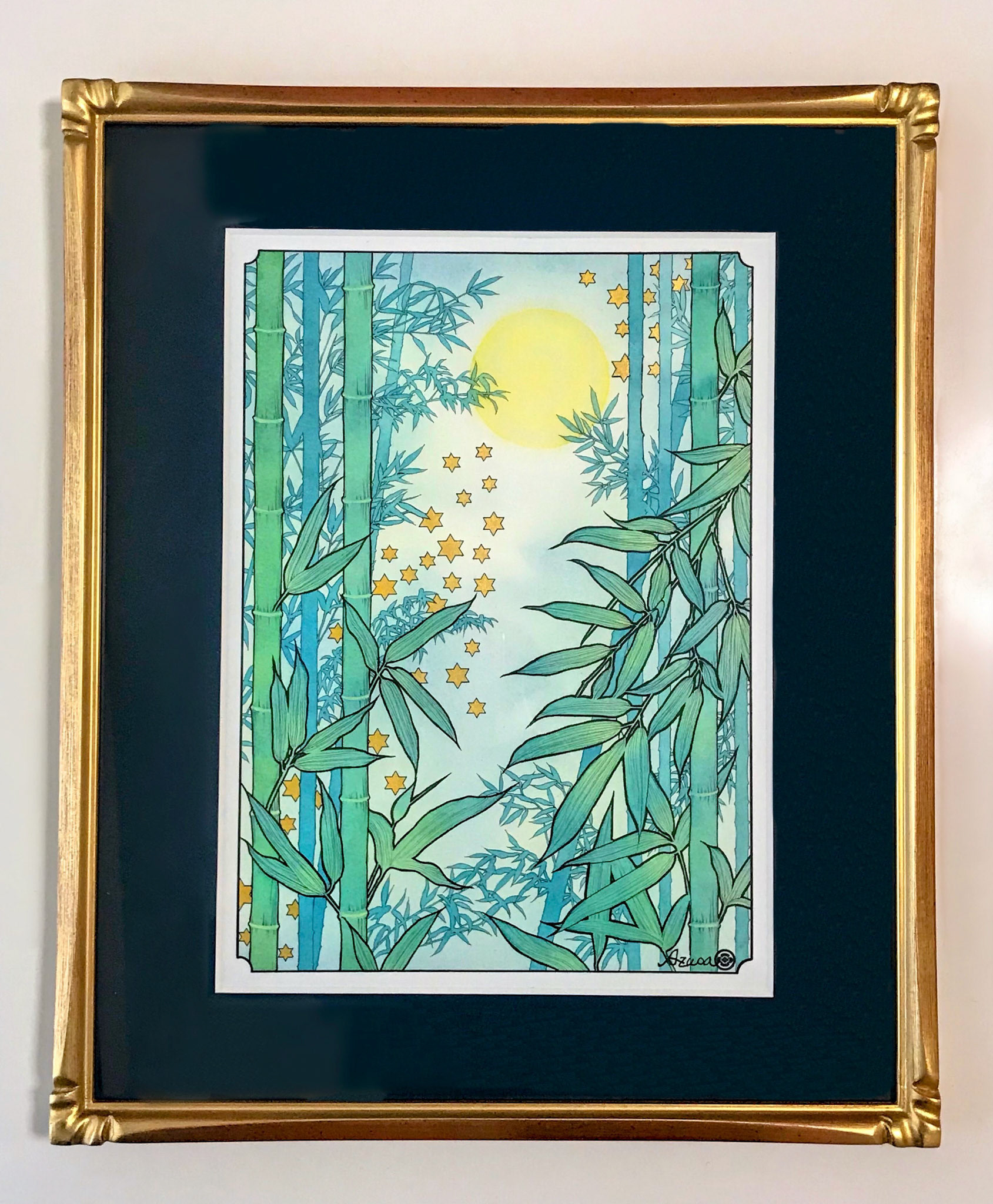三島金型株式会社様 エントランス展示作品