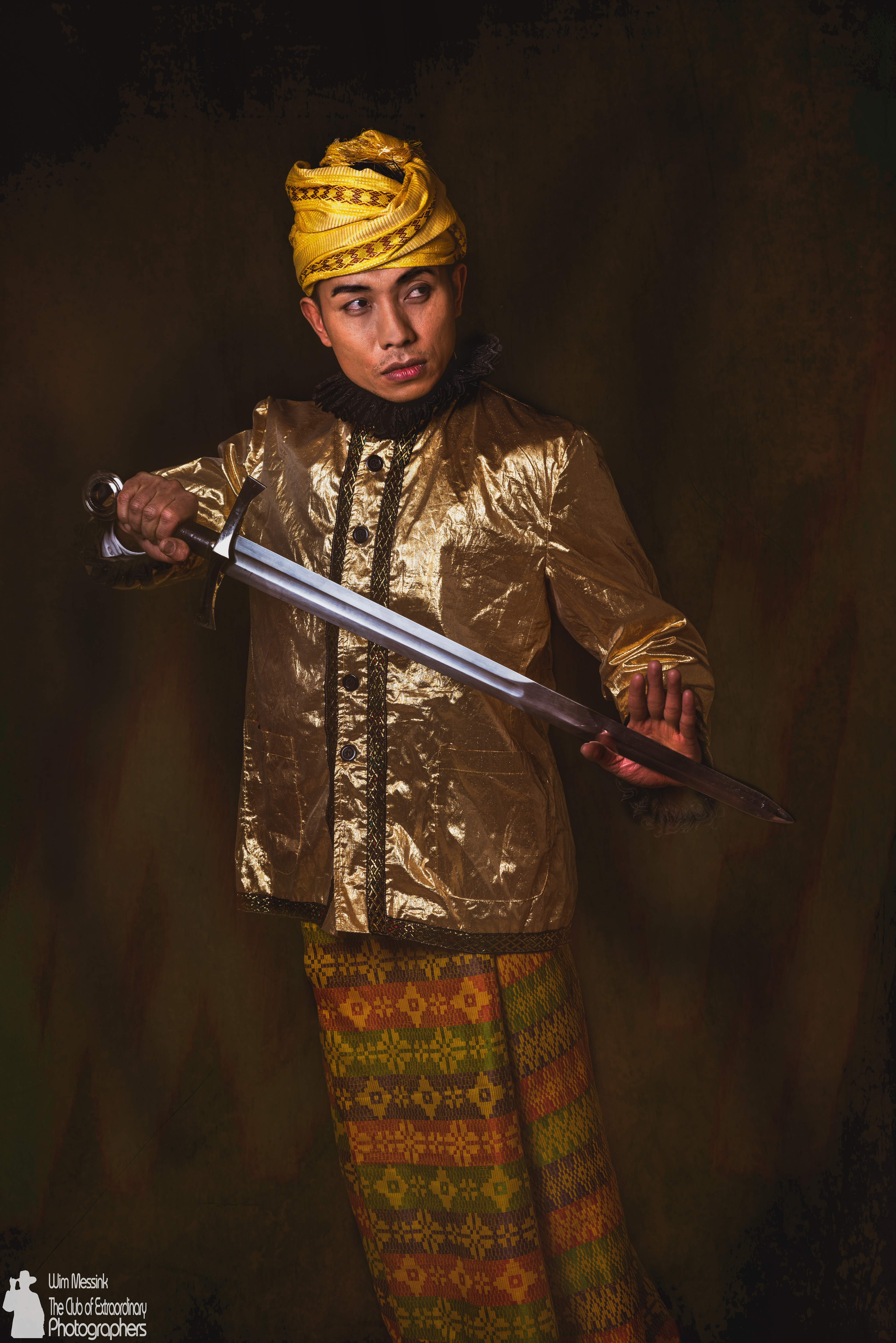 Model: Yayang Srikandi Haryono