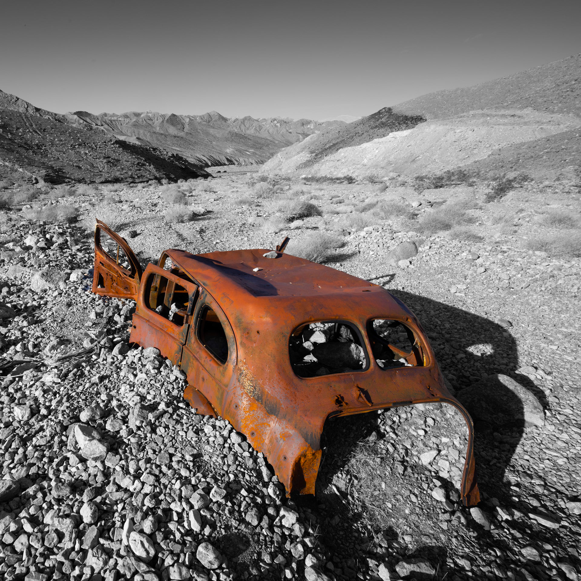 Death Valley