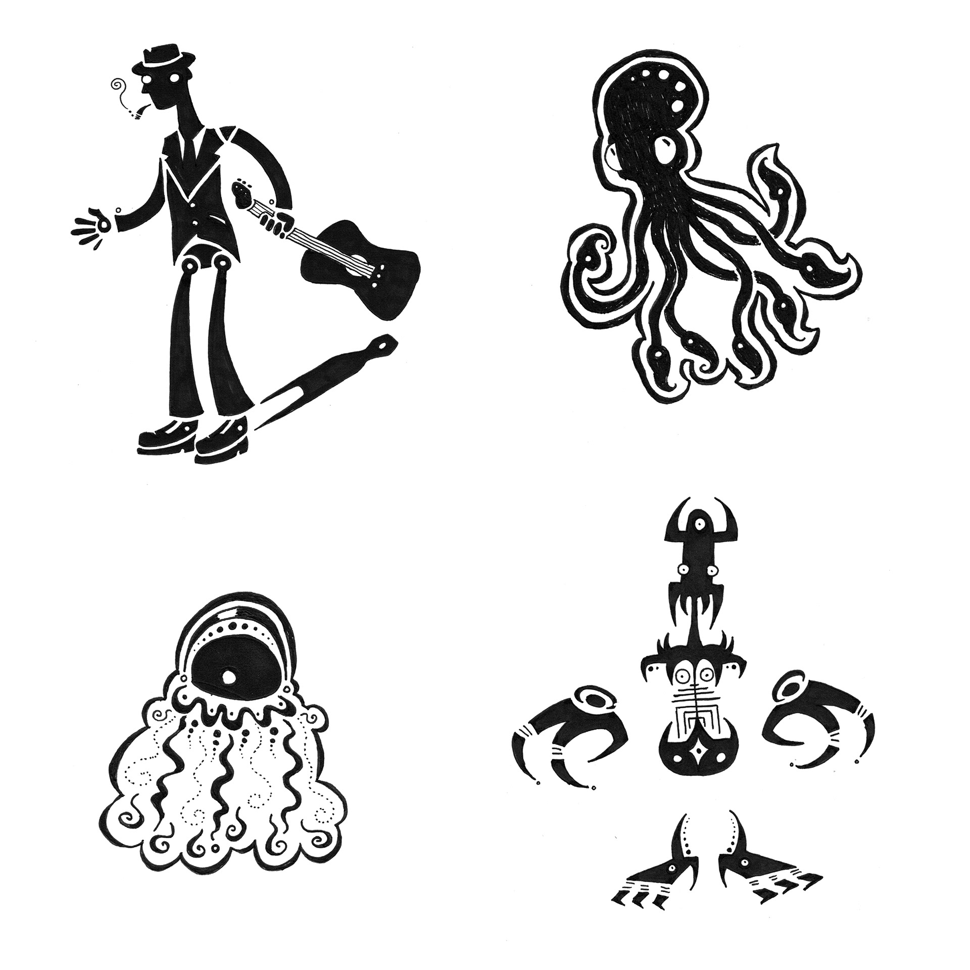Daemons 2