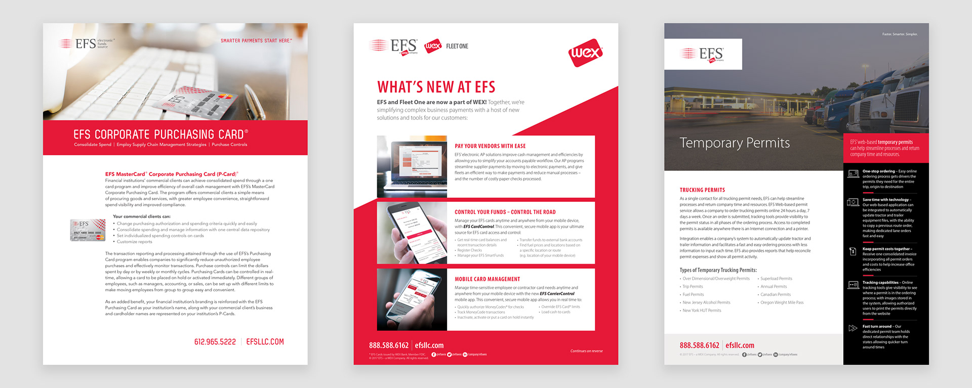 marketing sales sheets, graphic design