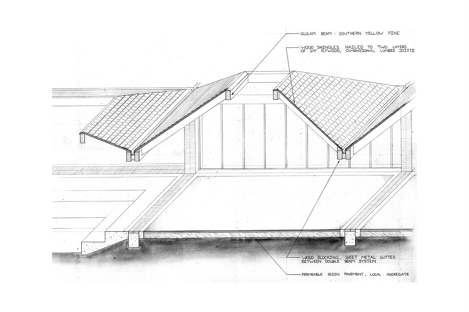 Super Porch Detail Section