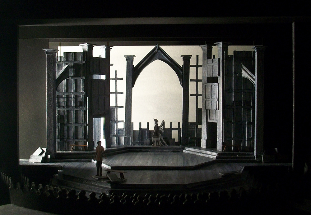 Act 1.1 The Ghost