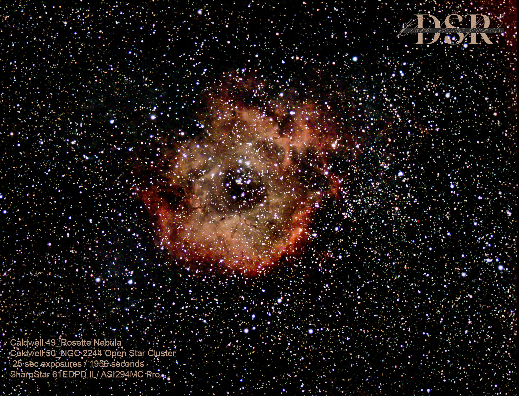 Rosette Nebula