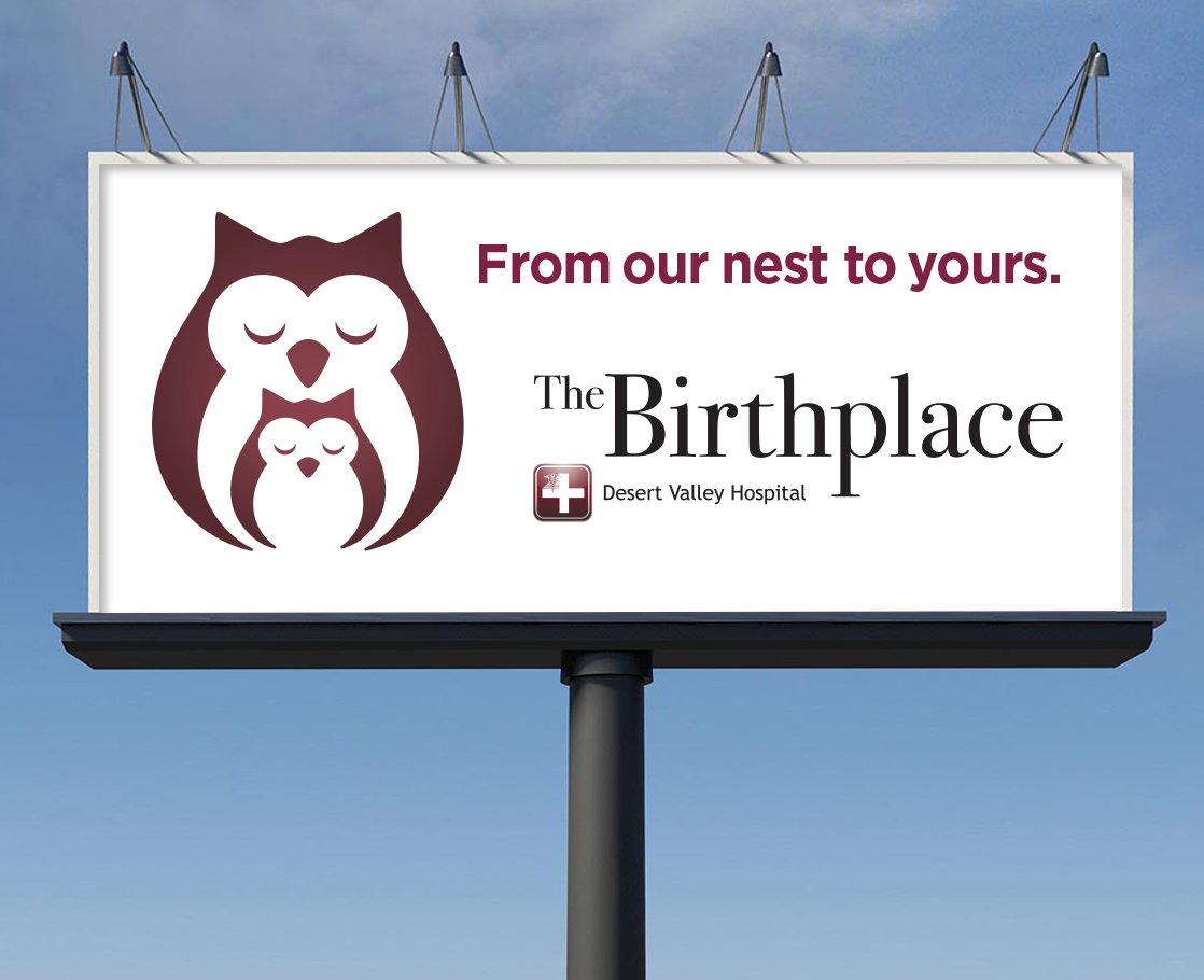 Michael Teal Birthplace Desert Valley Hospital