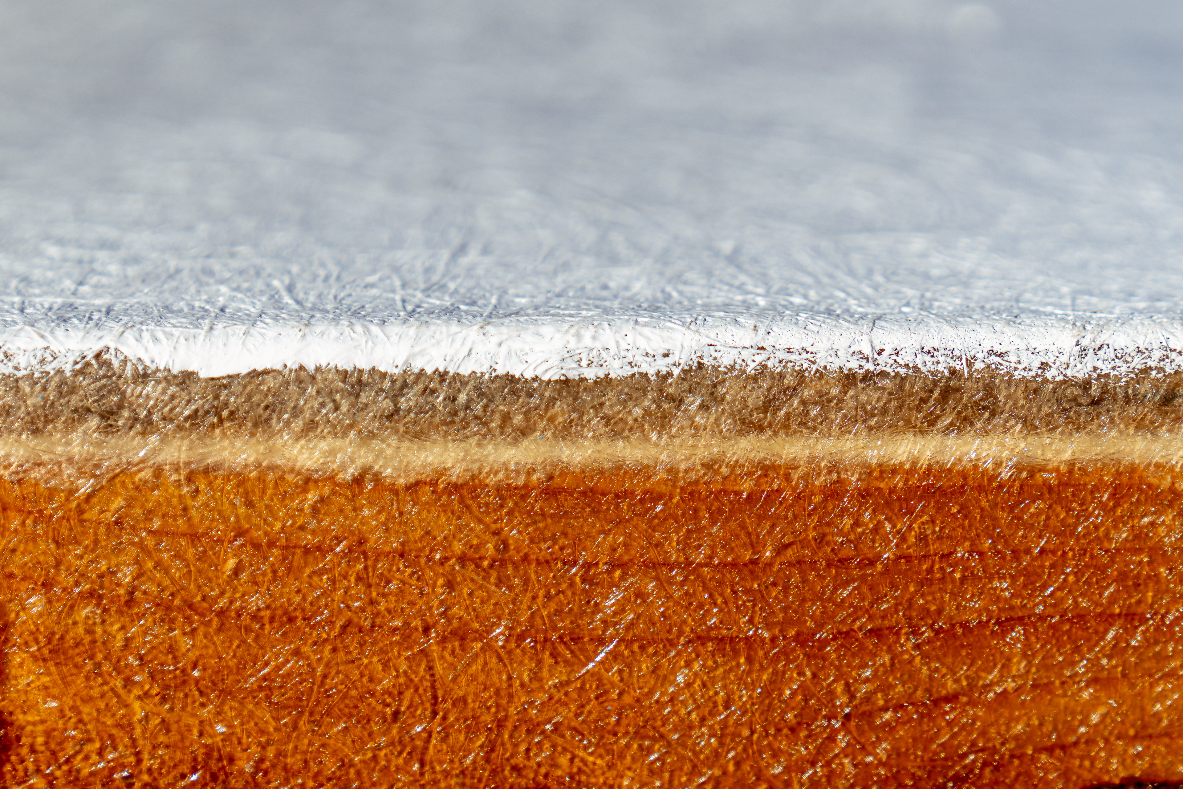 1.5oz fiberglass chopped strand mat & epoxy resin