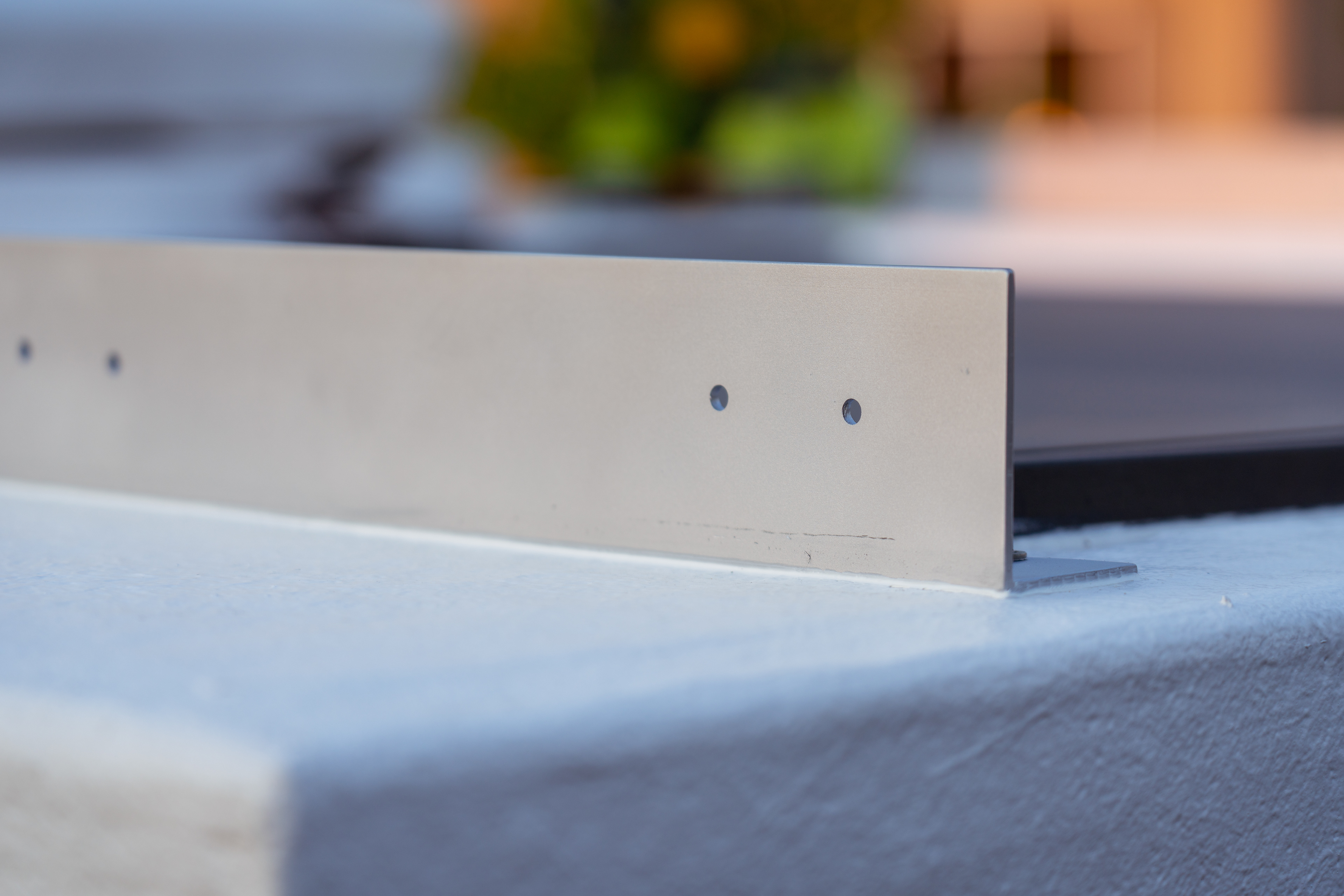 2"x3" L beam
