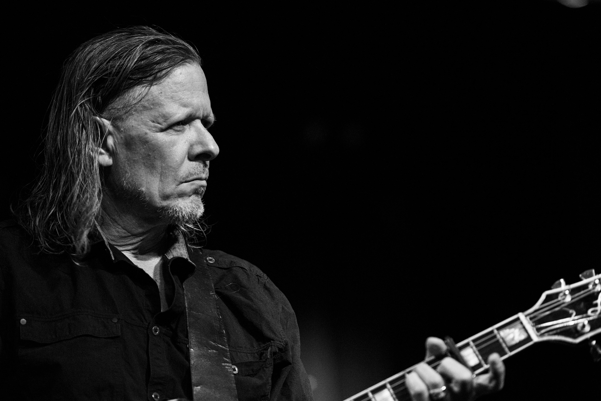 Michael Gira Swans Vega 2014